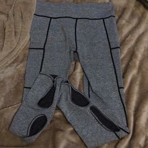 Cute leggings with pockets